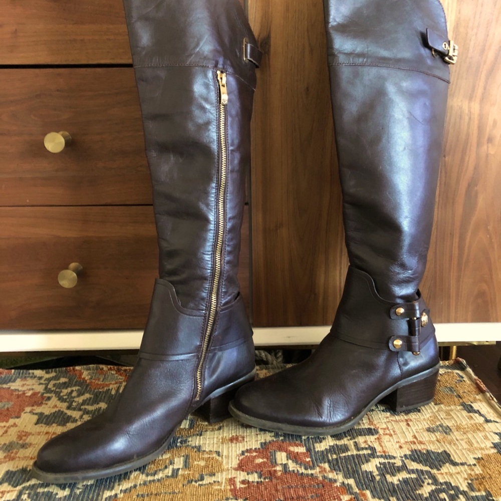Vince Camuto Riding boots